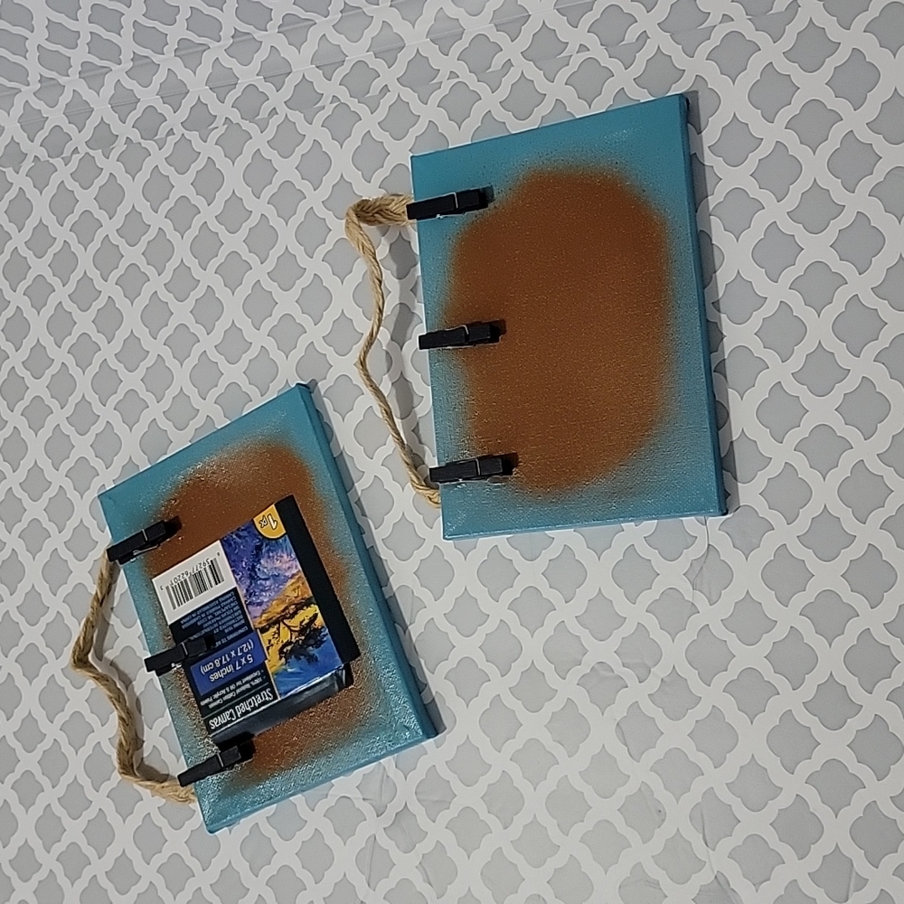 Streched canvas🎁🏷